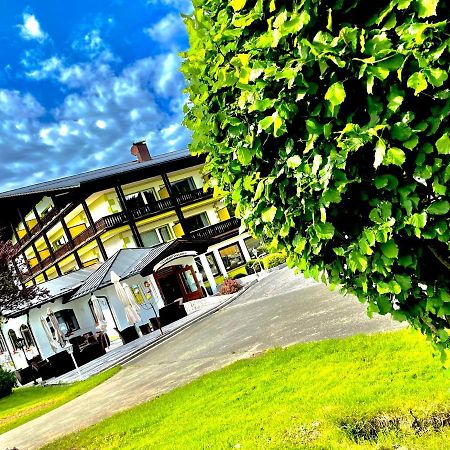 Landhotel Gruenwies -Bonsai-Wellness Garni (Adults Only) Lohberg Eksteriør billede