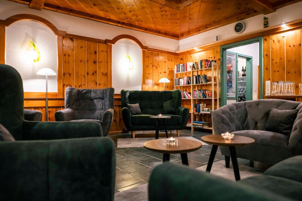 Landhotel Gruenwies -Bonsai-Wellness Garni (Adults Only) Lohberg Eksteriør billede