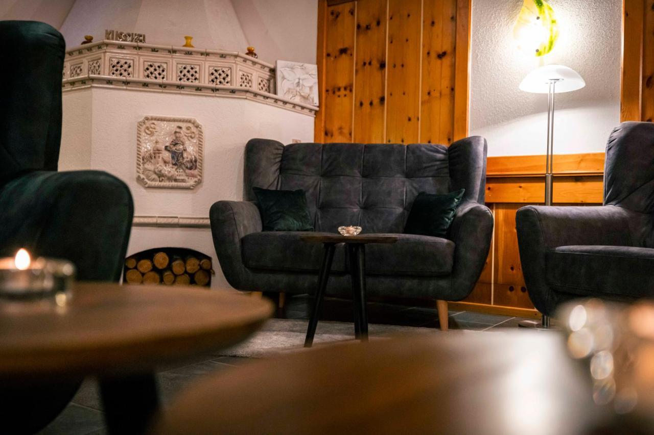Landhotel Gruenwies -Bonsai-Wellness Garni (Adults Only) Lohberg Eksteriør billede
