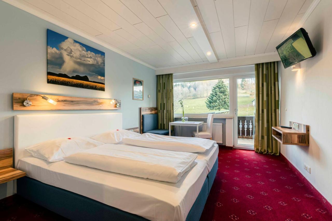 Landhotel Gruenwies -Bonsai-Wellness Garni (Adults Only) Lohberg Eksteriør billede