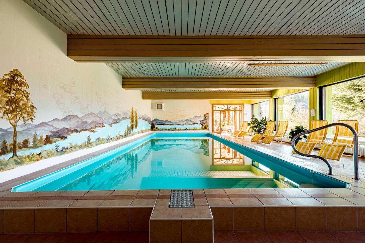 Landhotel Gruenwies -Bonsai-Wellness Garni (Adults Only) Lohberg Eksteriør billede
