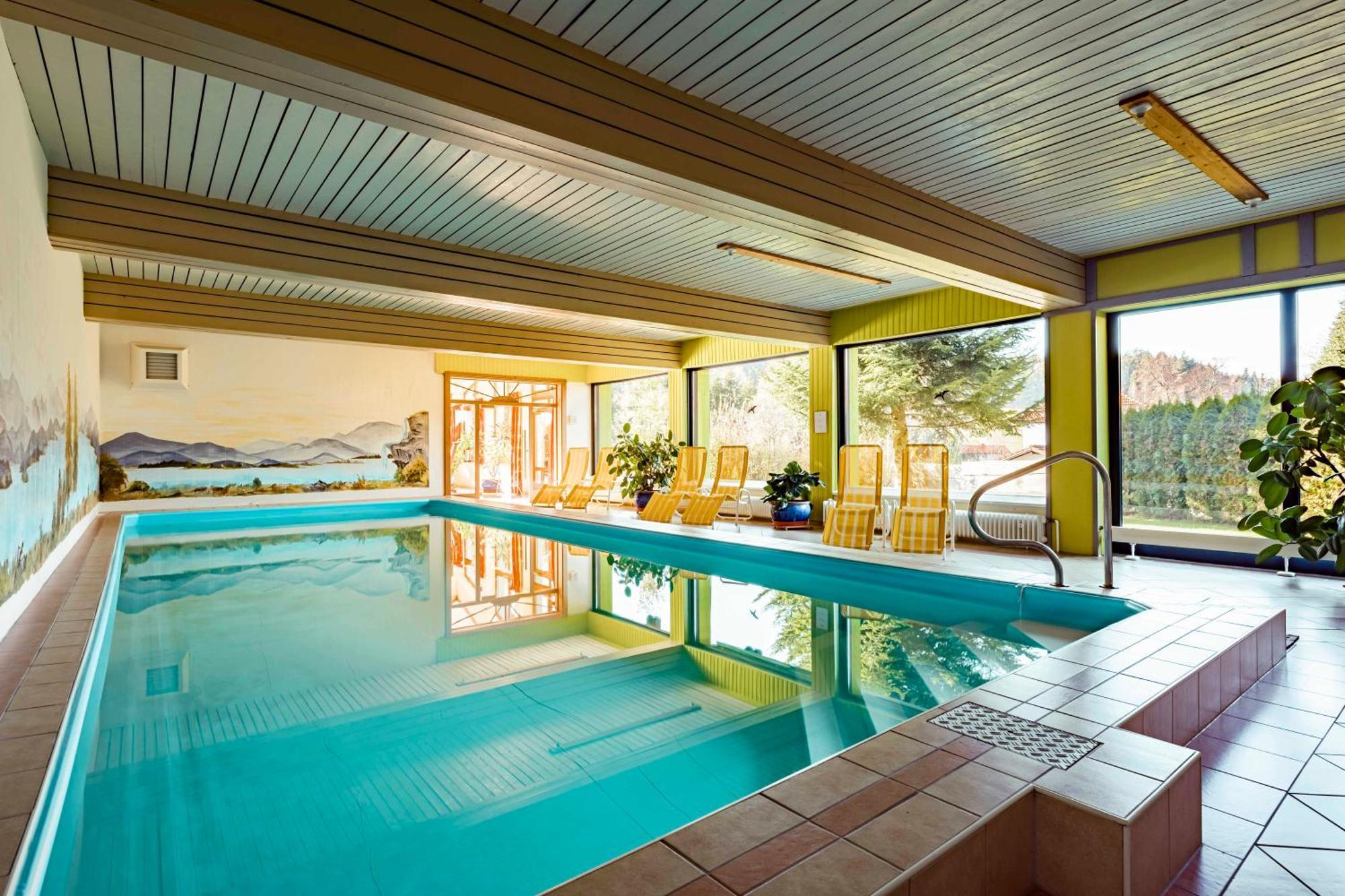 Landhotel Gruenwies -Bonsai-Wellness Garni (Adults Only) Lohberg Eksteriør billede